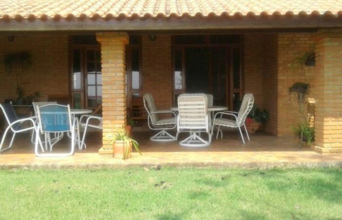 Chacara Jequitiba Villa Itu Luaran gambar