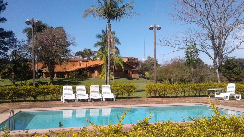 Chacara Jequitiba Villa Itu Luaran gambar